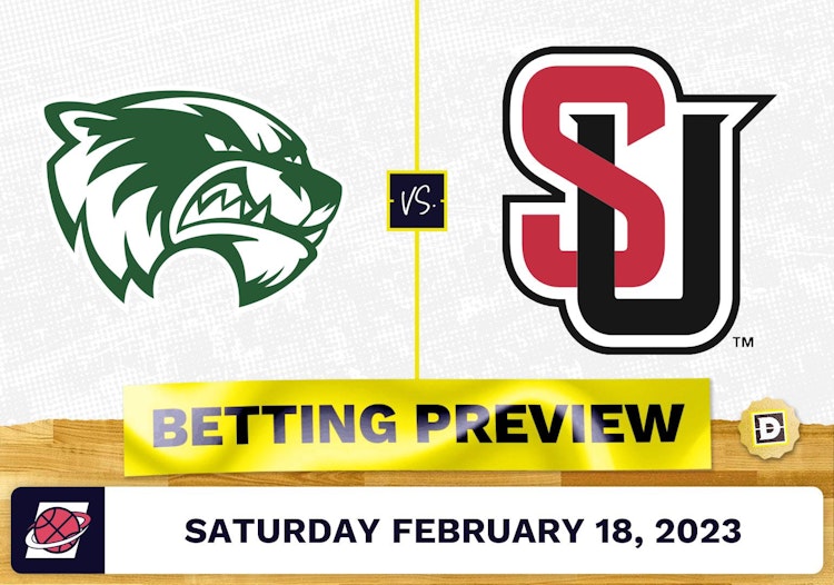 Utah Valley vs. Seattle CBB Prediction and Odds - Feb 18, 2023
