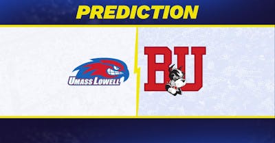 Massachusetts-Lowell vs. Boston University prediction: Boston University favored to win men's college basketball matchup [12/21/2025]