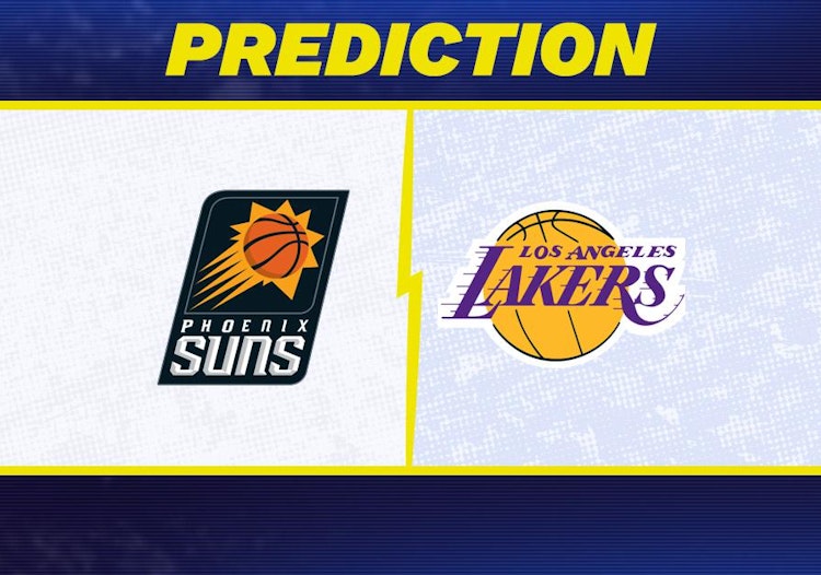 Phoenix Suns-Los Angeles Lakers Predictions and Game Preview.