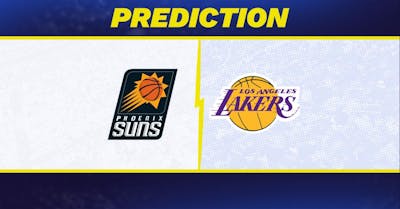 Suns vs. Lakers prediction: Lakers to win, Luka Doncic projected for 31 points in Monday's NBA game [12/1/2025]