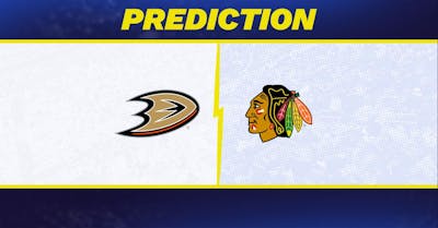 Ducks vs. Blackhawks prediction: Why Anaheim is favored to win Sunday's NHL matchup [10/19/2025]