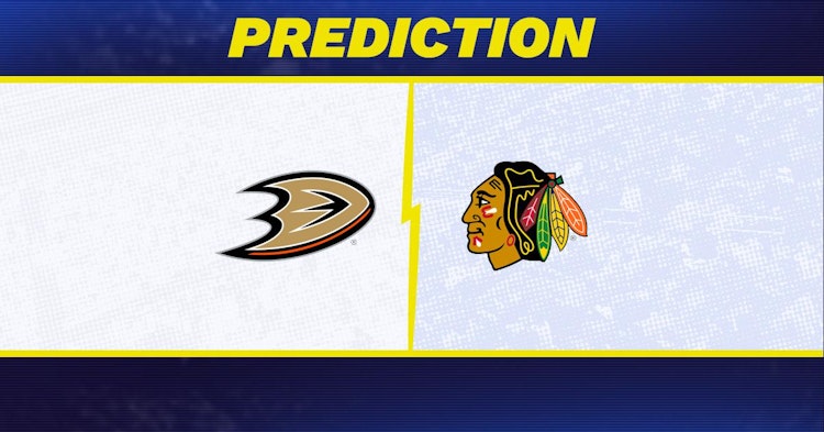 Anaheim Ducks-Chicago Blackhawks Predictions and Game Preview.