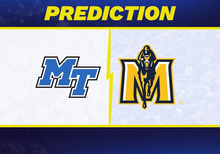 Middle Tennessee-Murray State Predictions and Game Preview.