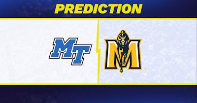 Middle Tennessee vs. Murray State prediction: Why Murray State is favored to win men's college basketball matchup [11/23/2025]