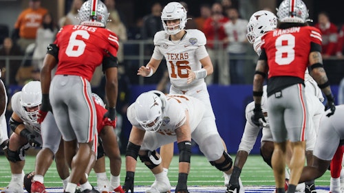 Inside Dimers' new College Football player props model for 2026 season