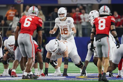 Inside Dimers' new College Football player props model for 2026 season