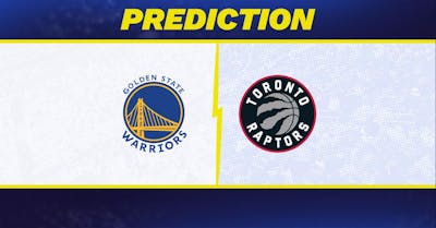 Warriors vs. Raptors Prediction: Golden State to Win, Stephen Curry Projected for Big Game in Monday's NBA Matchup [1/13/2025]