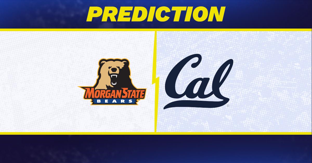 Morgan State vs. California prediction: Why California is favored to win men's college basketball matchup [12/19/2025]