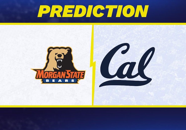 Morgan State-California Predictions and Game Preview.
