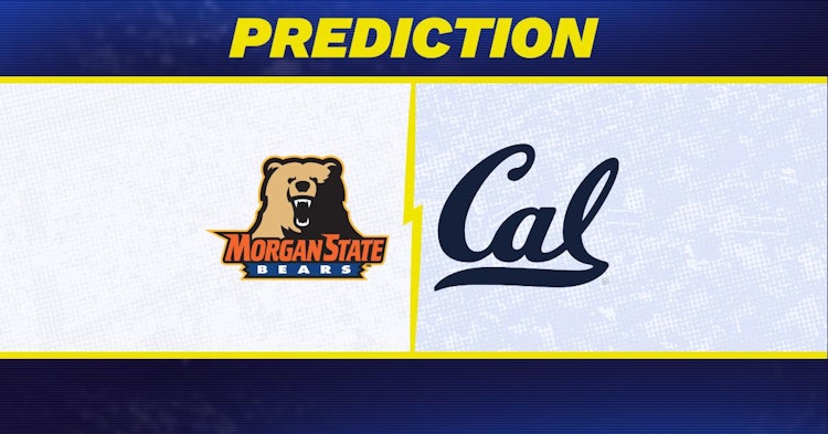 Morgan State-California Predictions and Game Preview.