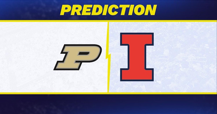 Purdue-Illinois Predictions and Game Preview.