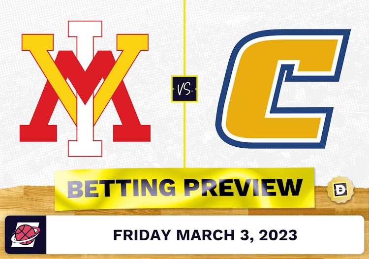 Virginia Military vs. Chattanooga CBB Prediction and Odds - Mar 3, 2023