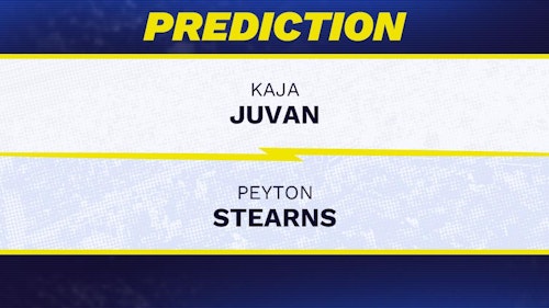 Kaja Juvan vs. Peyton Stearns prediction, odds, picks for WTA Austin 2026