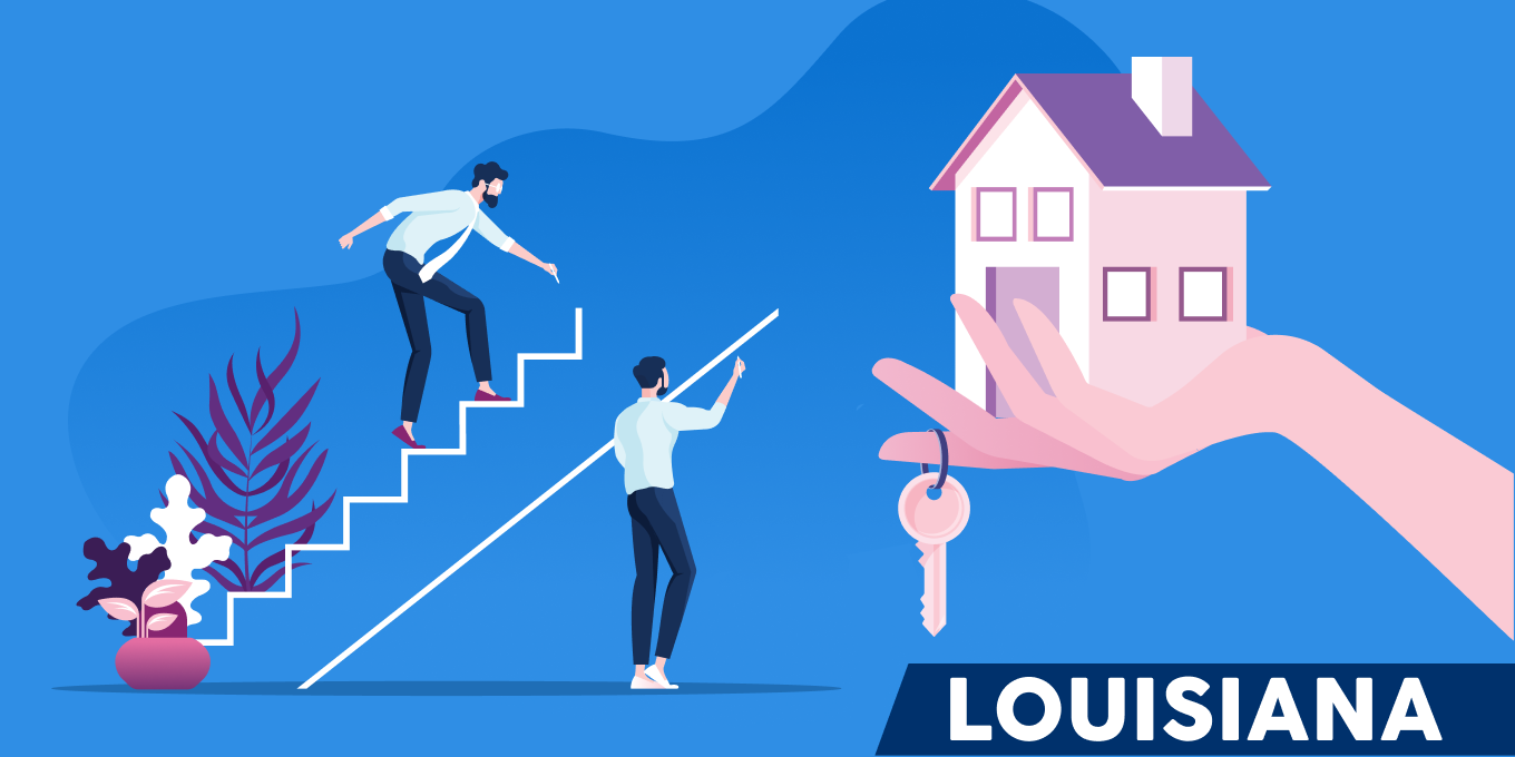 8 Definitive Steps to Buying a House in Louisiana