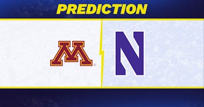 Minnesota vs. Northwestern prediction: Northwestern favored to win men's college basketball matchup [1/3/2026]