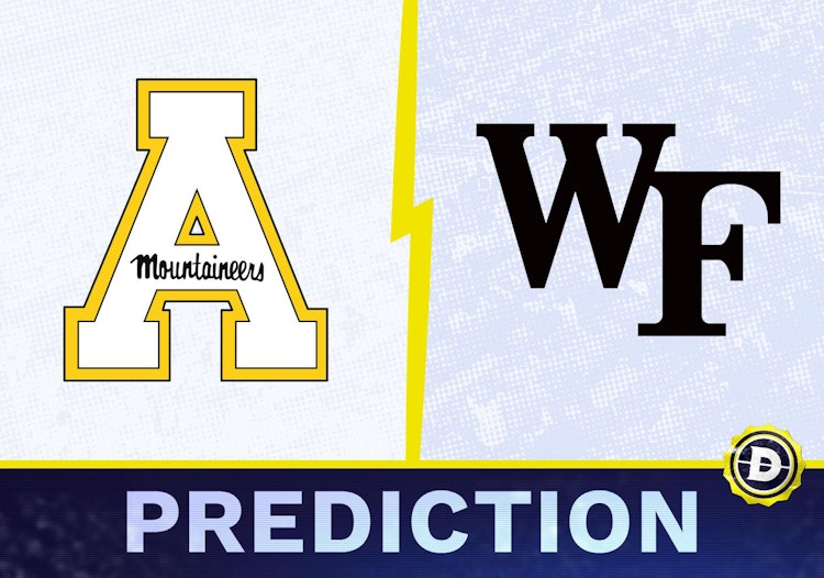 Appalachian State vs. Wake Forest Prediction, Odds, College Basketball Picks [3/20/2024]