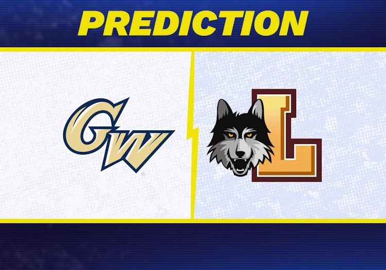 George Washington-Loyola Chicago Predictions and Game Preview.