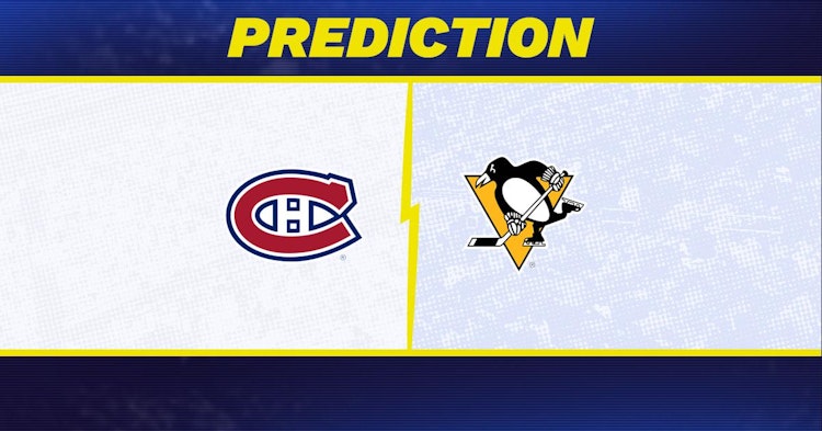 Montreal Canadiens-Pittsburgh Penguins Predictions and Game Preview.