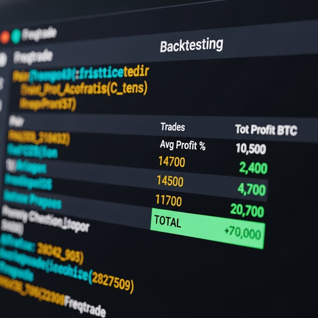 Deja el humo y aprende cómo usar Freqtrade, el bot de trading open source. Te guío paso a paso para instalarlo y configurar el config.json. ¡Prueba antes de invertir!