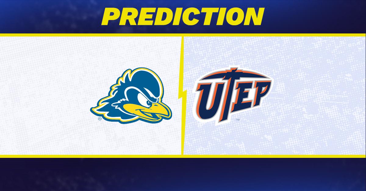 Delaware vs. UTEP prediction: UTEP favored to win men's college basketball matchup [1/31/2026]