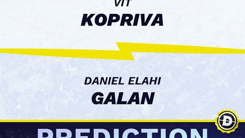 Vit Kopriva vs. Daniel Elahi Galan Prediction, Odds, Picks for ATP Swiss Open 2024