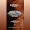 PAST EVENTS - Avangart Tabldot | Closing Party @ Zamna on the Beach Tulum