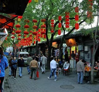 Secrets of the Oldest Beijing Hutongs's gallery image