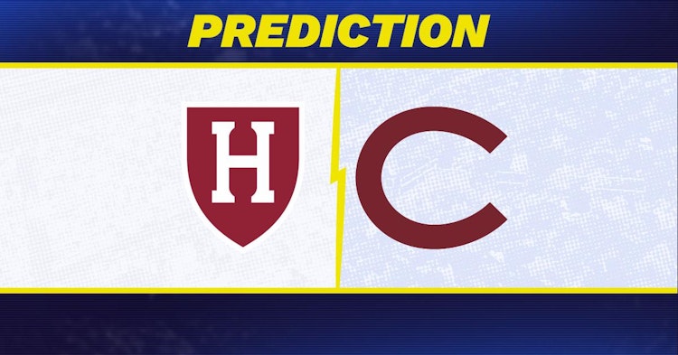 Harvard-Colgate Predictions and Game Preview.