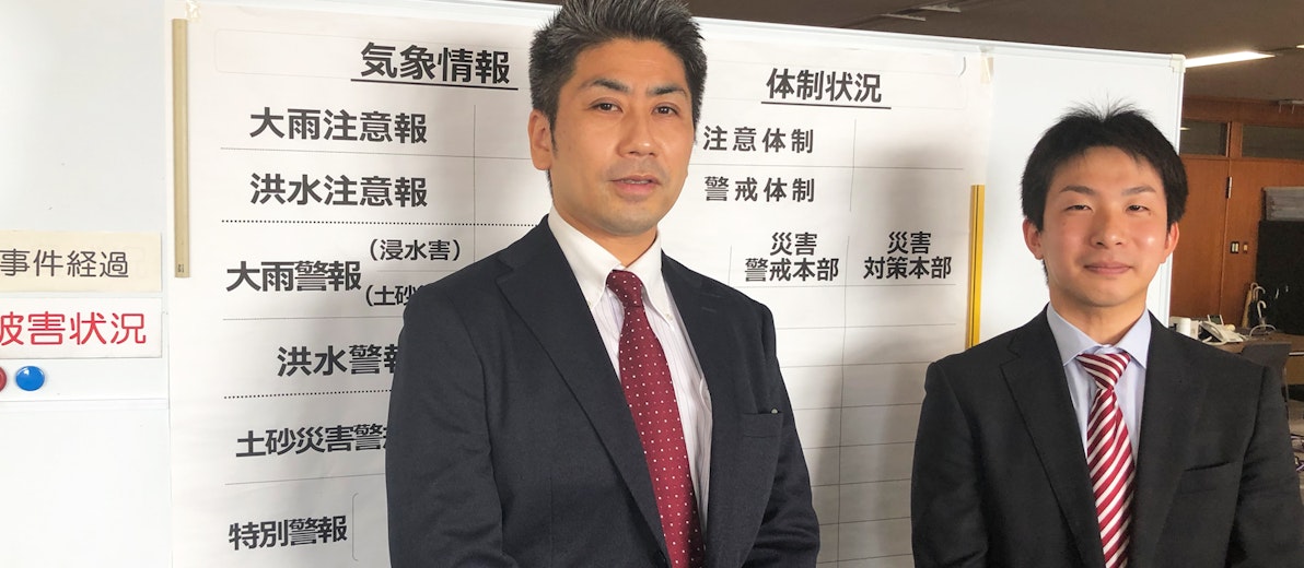 【災害支援×デジタル】オンラインで被災者に支援情報を提供する、広島市「被災者支援ナビ」公開の舞台裏