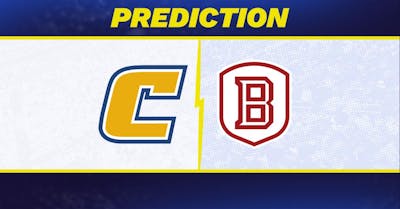Chattanooga vs. Bradley Prediction: Bradley Predicted to Win College Basketball Matchup [3/25/2025]