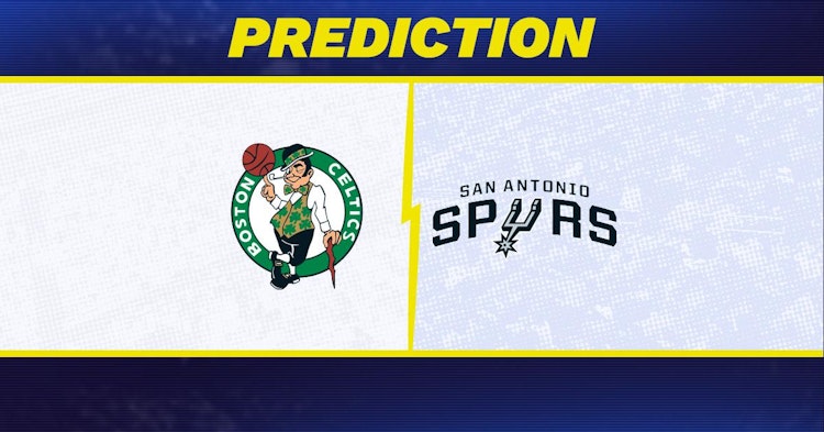 Boston Celtics-San Antonio Spurs Predictions and Game Preview.