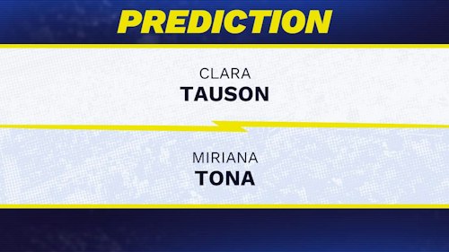 Clara Tauson vs. Miriana Tona prediction, odds, picks for 2026 WTA Athens