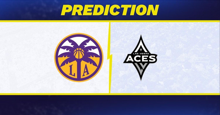 Los Angeles Sparks-Las Vegas Aces Predictions and Game Preview.