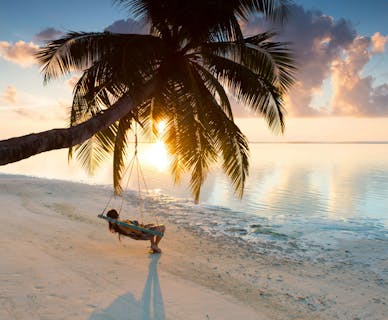 Why Maldives?