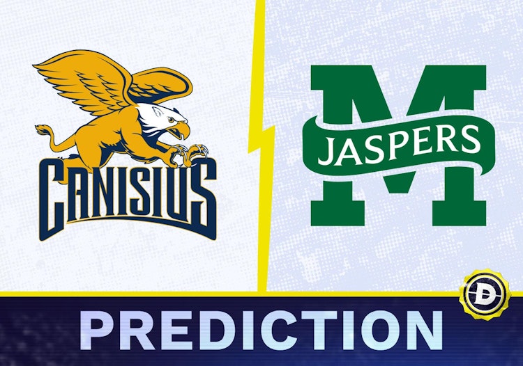 Canisius vs. Manhattan Prediction, Odds, College Basketball Picks [3/9/2024]