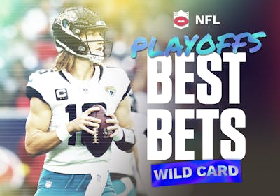 NFL Playoffs: Wild Card Round Best Bets and Picks