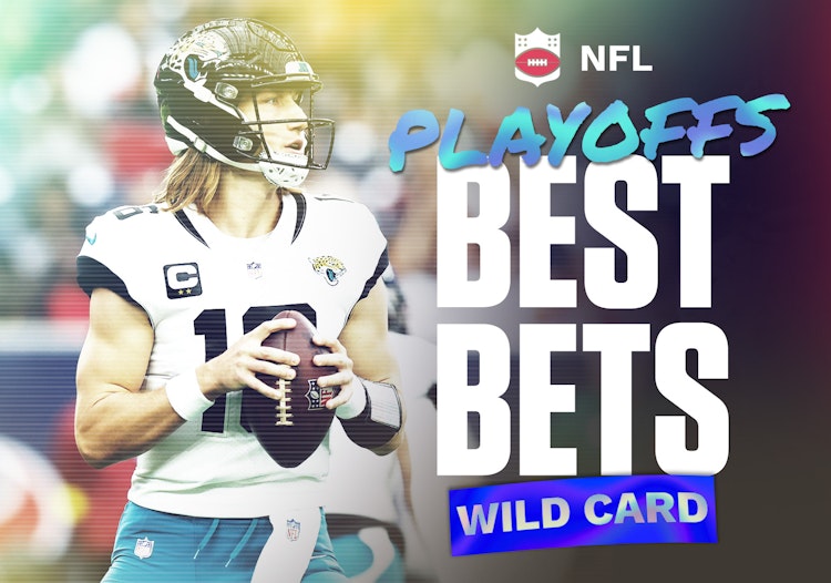 NFL Playoffs: Wild Card Round Best Bets and Picks