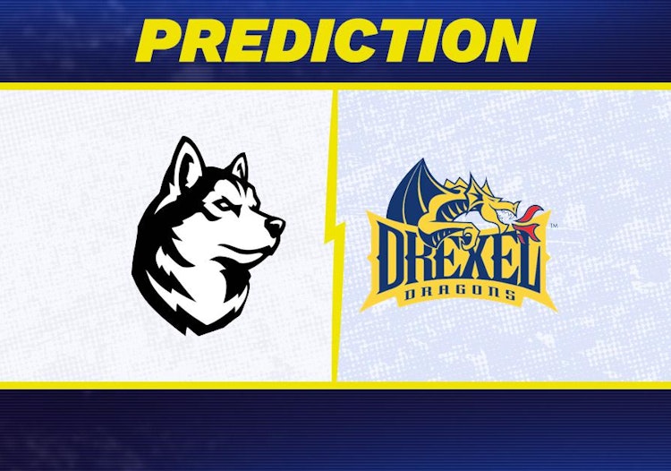 Northeastern-Drexel Predictions and Game Preview.