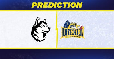 Northeastern vs. Drexel prediction: Drexel favored to win men's college basketball matchup [3/7/2026]