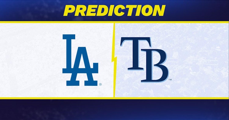 Los Angeles Dodgers-Tampa Bay Rays Predictions and Game Preview.