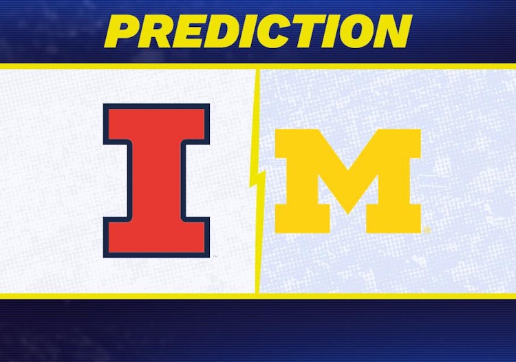 Illinois-Michigan Predictions and Game Preview.