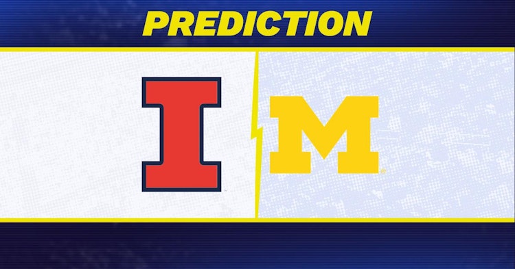 Illinois-Michigan Predictions and Game Preview.