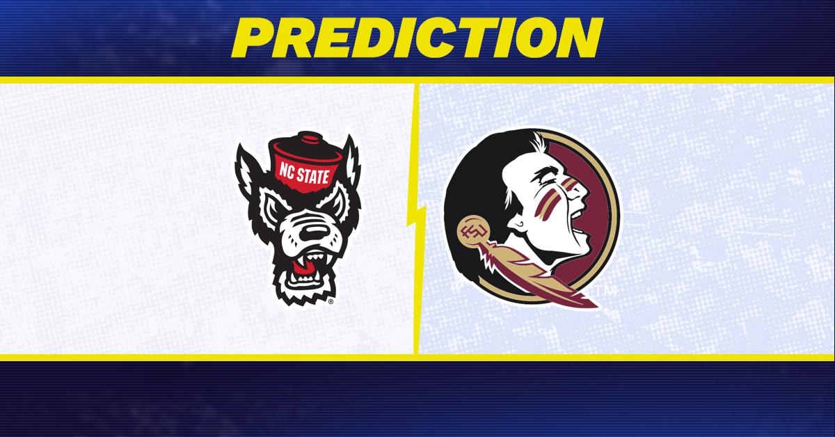 North Carolina State vs. FSU prediction: North Carolina State favored to win men's college basketball matchup [1/10/2026]