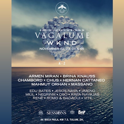 Vagalume Wknd Pass @ Vagalume Tulum