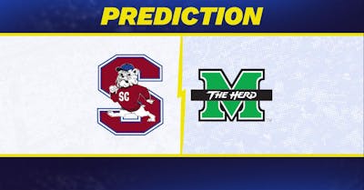 South Carolina State vs. Marshall Prediction: Marshall Predicted to Win College Basketball Matchup [11/27/2024]