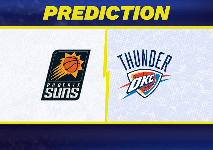 Phoenix Suns-Oklahoma City Thunder Predictions and Game Preview.