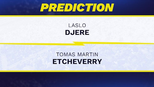 Laslo Djere vs. Tomas Martin Etcheverry Prediction, Odds, Picks for ATP Italian Open 2025
