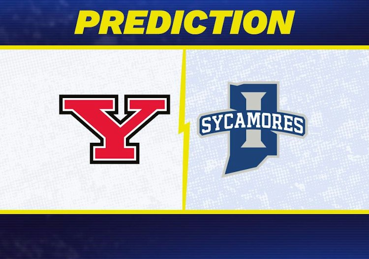 Youngstown State takes on Indiana State in College Football action.