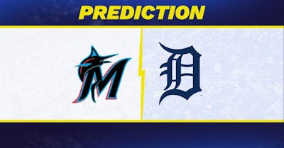 Marlins vs. Tigers prediction: Detroit favored to win Friday's MLB matchup [4/10/2026]