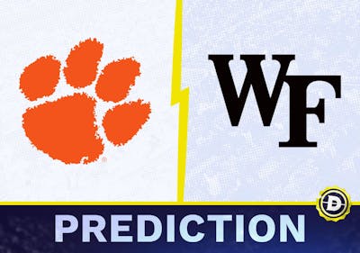 Clemson vs. Wake Forest Prediction, Odds, College Basketball Picks [3/9/2024]